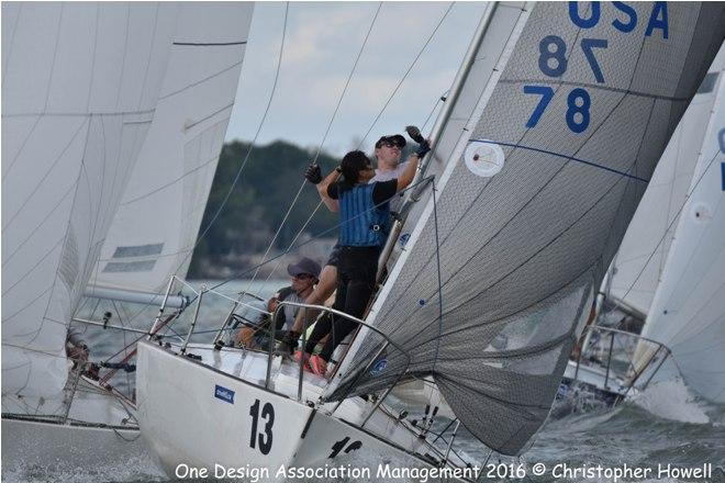 J/24 North American Championship © Chris Howell